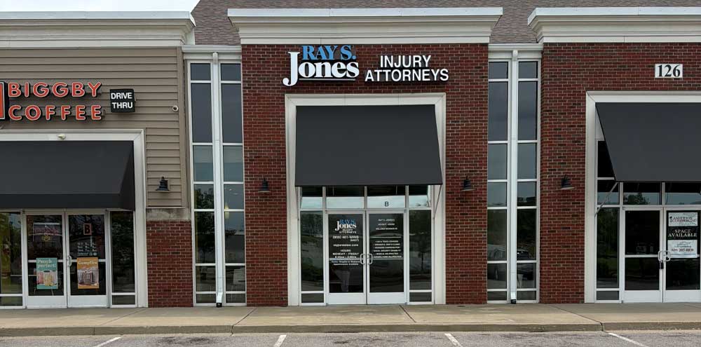 Ray Jones Law Office Georgetown KY